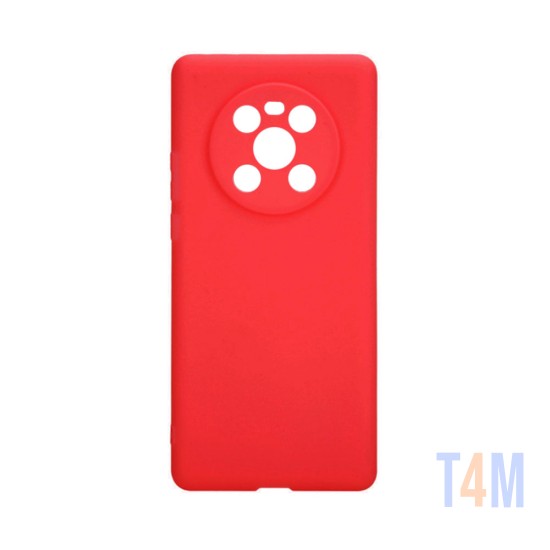 Silicone Case for Huawei Mate 40 Red